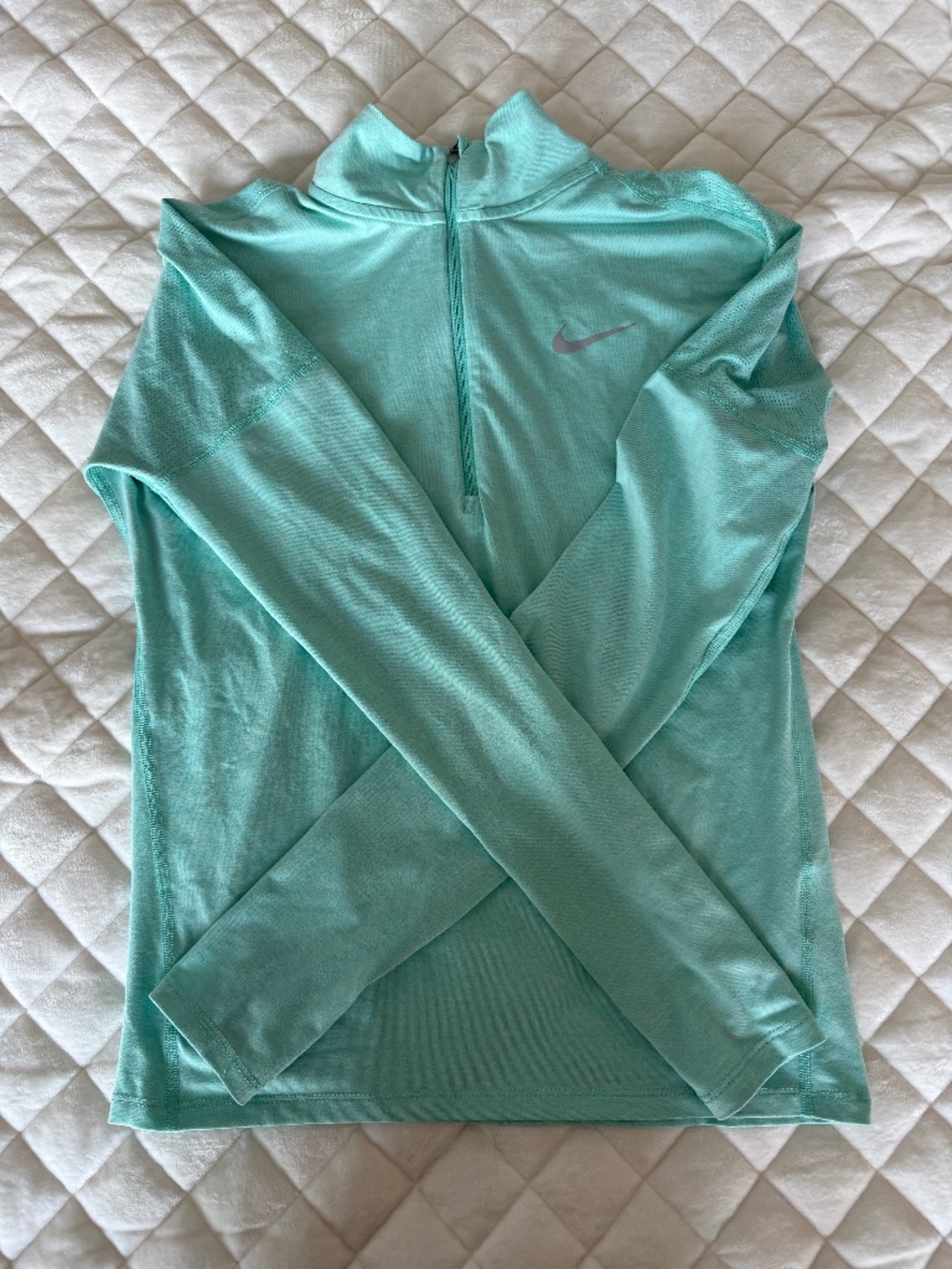 mint Nike pullover
